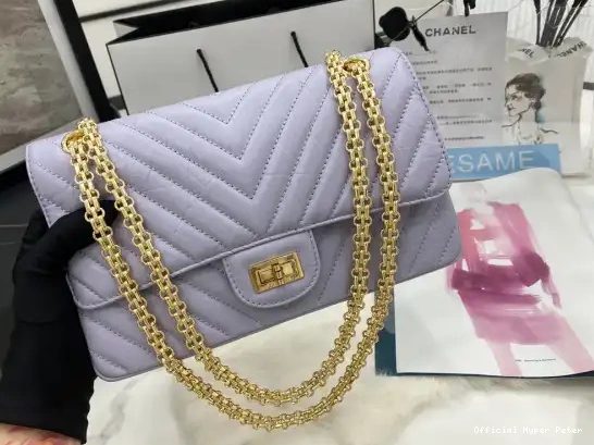 Hyper Peter BAG  FLAP CHANEL 0620
